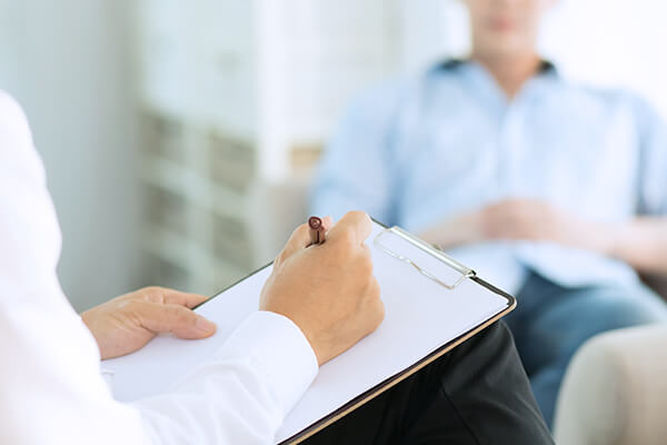 豊富な心療内科診療経験数のある医師による診療