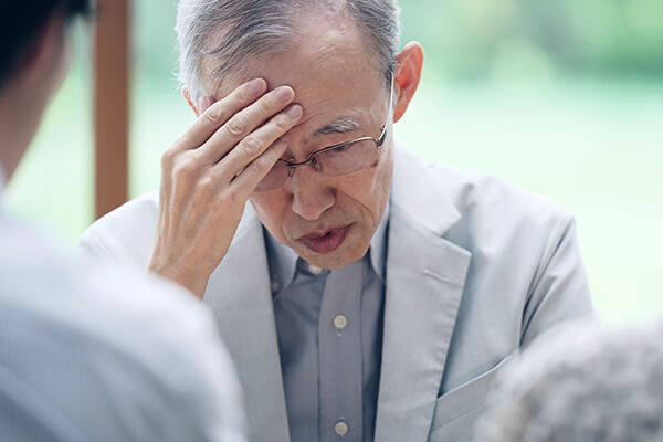 認知症予防の専門外来に対応